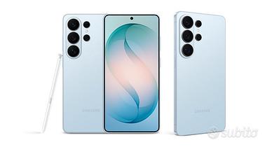 Samsung S26 Ultra 12/512 GB Sky Blue Sigillato!