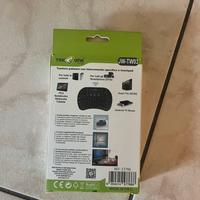 Mini tastiera wireless TV