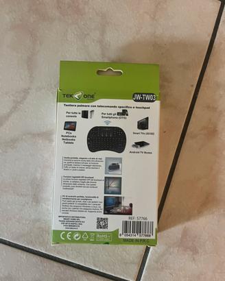 Mini tastiera wireless TV