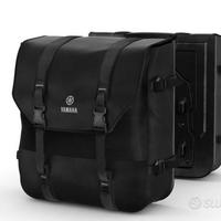 SET BORSE MORBIDE EXPLORER PER YAMAHA TRACER 9 / G