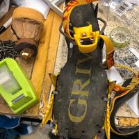 Ramponi da ghiaccio Grivel e accessori