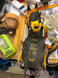 Ramponi da ghiaccio Grivel e accessori