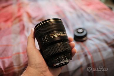 Nikon AF-S 17-35 f2.8 D ED  (NO AUTOFOCUS )