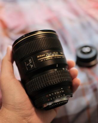 Nikon AF-S 17-35 f2.8 D ED  (NO AUTOFOCUS )