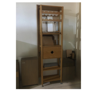 Cantinetta vino in legno - produzione propria