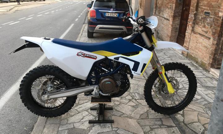 Husqvarna 701 Enduro - 2021