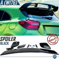 SPOILER Alettone per Mercedes CLASSE A W176 12-18