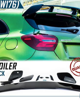 SPOILER Alettone per Mercedes CLASSE A W176 12-18