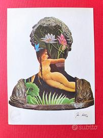 Jiří Kolář "Verde" BolaffiArte