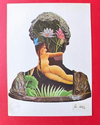 Jiří Kolář "Verde" BolaffiArte