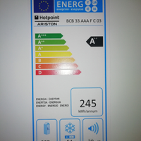 Accessori per frigorifero Hotpoint