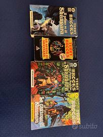 libri Terry Brooks Il ciclo di Shannara