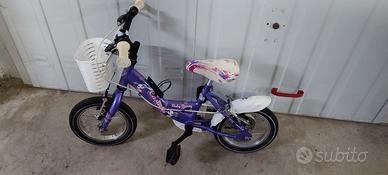 Bici per bambini 12"