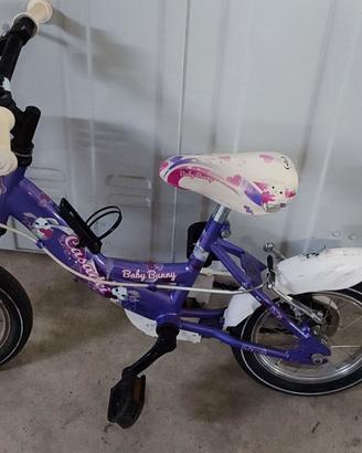 Bici per bambini 12"
