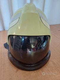 Casco Da Pompiere Pab Fire Compact EN 443