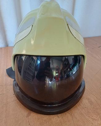 Casco Da Pompiere Pab Fire Compact EN 443