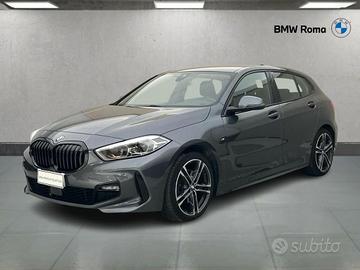 BMW Serie 1 116d Msport auto