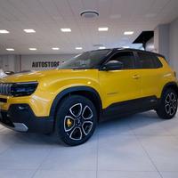 Jeep Avenger 1.2 Turbo Summit fwd 100 CV