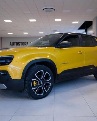 Jeep Avenger 1.2 Turbo Summit fwd 100 CV