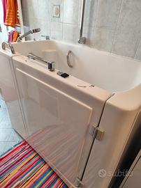 VASCA DA BAGNO per anziani e disabili 