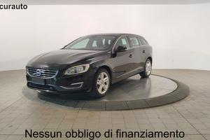 VOLVO V60 D6 Twin Engine Geartronic Summum