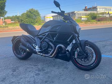 Ducati Diavel 2015
