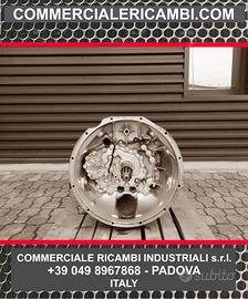 Cambio zf iveco 12as2140, automatico, 12 marce
