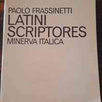 Paolo Frassinetti Latini scriptores