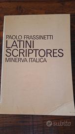 Paolo Frassinetti Latini scriptores