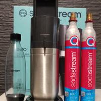 GASATORE SODASTREAM DUO NERO