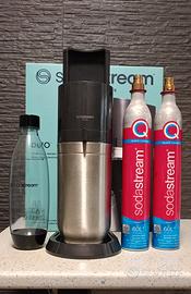 GASATORE SODASTREAM DUO NERO