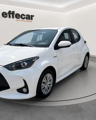 TOYOTA Yaris 1.5 Hybrid 5 porte Business