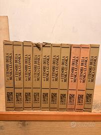 100 LP musica classica collezione completa Curcio