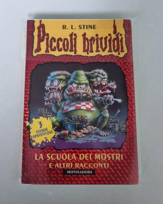 "La scuola dei mostri e altri racconti" Raro  N 9