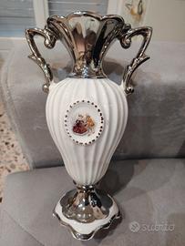 Vaso in ceramica vintage