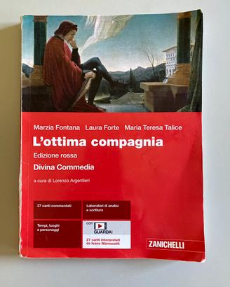 L’ottim compagnia Divina Commedia