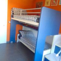 DOIMO CITY LINE LETTO CASTELLO SCORREVOLE