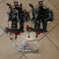 Catene da neve Trak 4x4 gruppo LT49