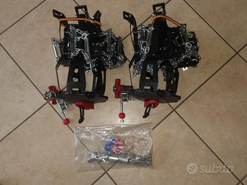 Catene da neve Trak 4x4 gruppo LT49