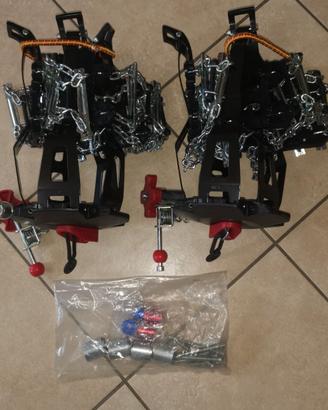 Catene da neve Trak 4x4 gruppo LT49