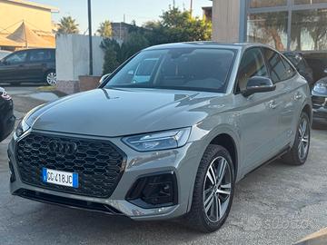 Audi Q5 40 TDI 204 CV quattro S tronic line plus