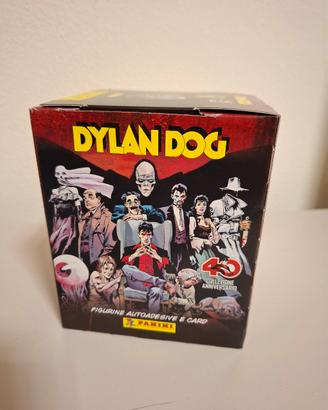 Box Panini 50 bustine  Dylan Dog 2026