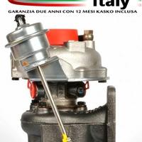 Turbo 53039700034 iveco daily iii renault mascott