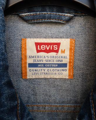  Giubbotto jeans denim Levi's Joker