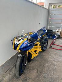 Yamaha r6 - motore nuovo