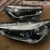 Coppia fari anteriori Dx e Sx BMW X1  2018/2020