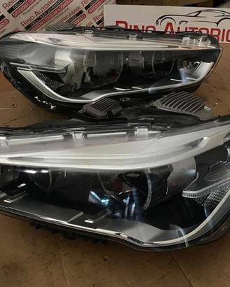 Coppia fari anteriori Dx e Sx BMW X1  2018/2020