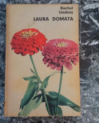 Libro Laura domata 