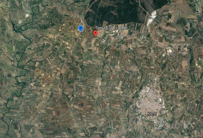 Terreno agricolo di ha 1.14, c.da Gurra Soprana - Vista 2