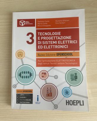 Tecnologie e progettazione di sistemi elettrici